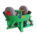 Industrial Wet Grinding Mill for Mineral Processing Plant Low Noise Mineral Separator