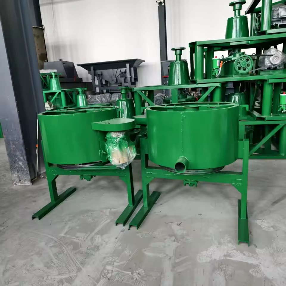 80 Type Factory Direct Sales of Mineral Processing Centrifuges, Gold Separation Machines and Complete Sets of Equipment