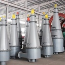 High Efficiency Industrial Mineral Separator Hydrocyclone High Quality Product Plant Cutting Processing Service