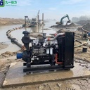 Stationary Diesel Engine with Clutch Complete Power Unit for Mining Sand Pump Agricultural Water Pump Africa Market