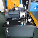 Heavy Duty Industrial Hydraulic Power Unit Pump Station for 220V 380V AC Motor Customized Hydraulic Pump Unit