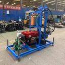 Factory Direct Sale Hydraulic Electric Water Well Drilling Rig Mine Drilling Rig