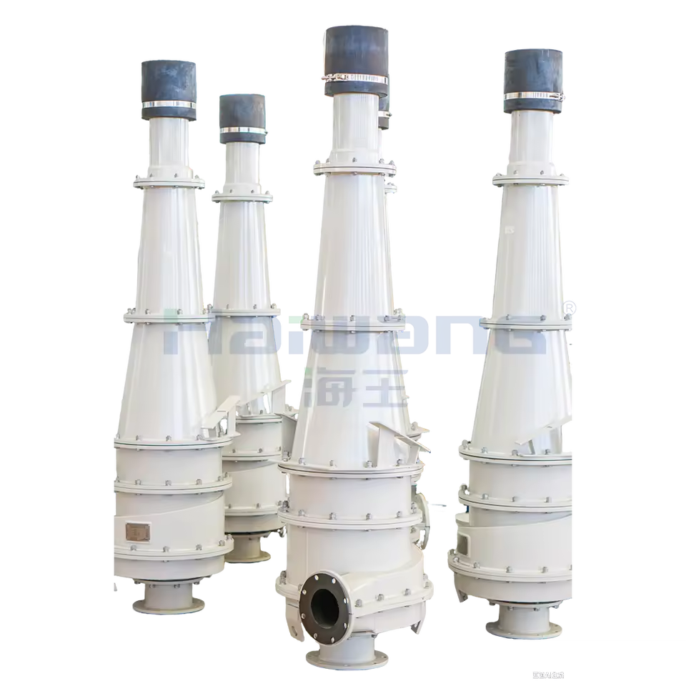 For Wet Dewatering Cyclones Gravity Separator for Tin Ore Mineral Processing Patented 220V/380V 500 Capacity 1 Year Warranty