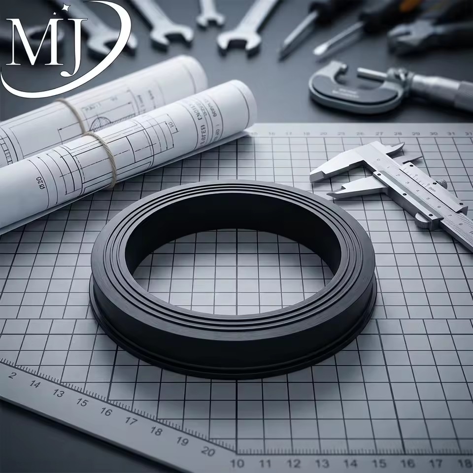 High-pressure Union-Specific Sealing Ring for Drilling Platform Pipeline API 7HU2 Brand Hammer Joint Application 1 Year