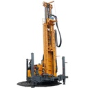 KY 450S Diesel Hydraulic Water Well Drill Rig DTH Drilling Machine for Water Wells