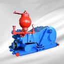 F1000 Drilling Mud Pump Oilfield Equipment Diesel Engine Mud Triplex Single Pump Manufacture Chinese Factory