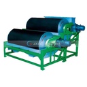 High Efficiency Wet Drum Magnetic Separator Separate Mining Mineral Iron Drum Separator Machine