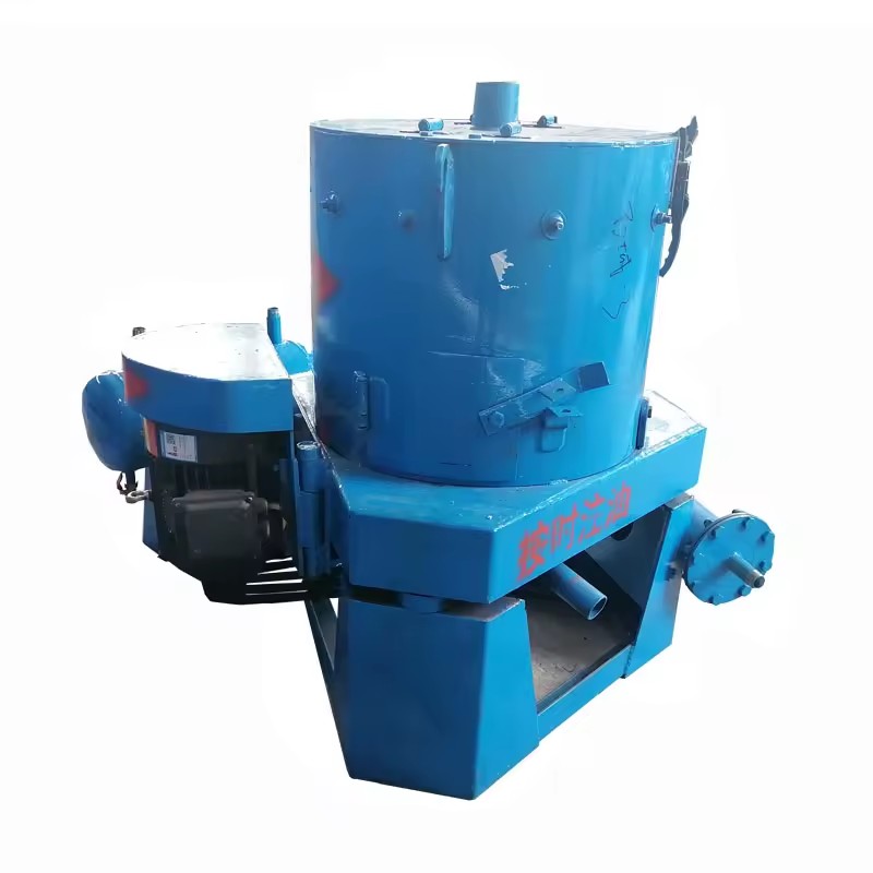 High Recovery Nelson Mineral Ore Mercury Separator Falcon Centrifugal Concentrator Gold Washing Machine