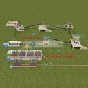 Factory Direct Sales Mineral Copper Ore Floating Separator Processing Plant Copper Sulfide Copper Separator Machinery