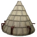 Slime Removal Hopper with Pump-High Productivity Gravity Separator for Mineral Processing 5t/h Capacity