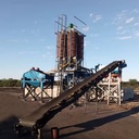 Lithium, Gold Copper Silver Ore Separator Widely Used Gravity Separation Equipment Spiral Chute