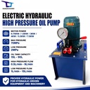 Electric Hydraulic Oil Pump Station 70MPa Solenoid Valve 220V/380V 0.55-11kW Motor Power for Cable Crimping Tool Wholesale Price