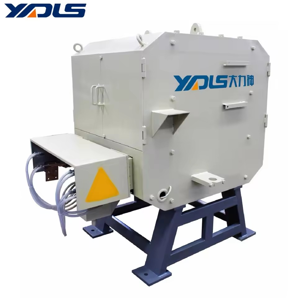 High Gradient Magnetic Separator for Non-metal Minerals