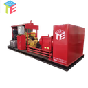 Tian'en GTE1000/70 Electric-Driven Triplex Skid Pump Motor High-Efficient New Oilfield Fracturing Drilling Equipment Core Engine