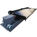 Jianlong Mineral Rock Ore Gravity Separator Machine with Motor Vibration Gold Shaking Table High Efficiency Easy Operation