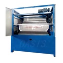 Double Three Roller High Intensity Dry Roll Magnetic Separator for Monazite/Ilmenite High Intensity Magnetic Separation