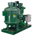 Oilfield Solid Control Equipment Drilling Mud Fluids Vacuum Degasser for Oil & Gas Drilling Rig System