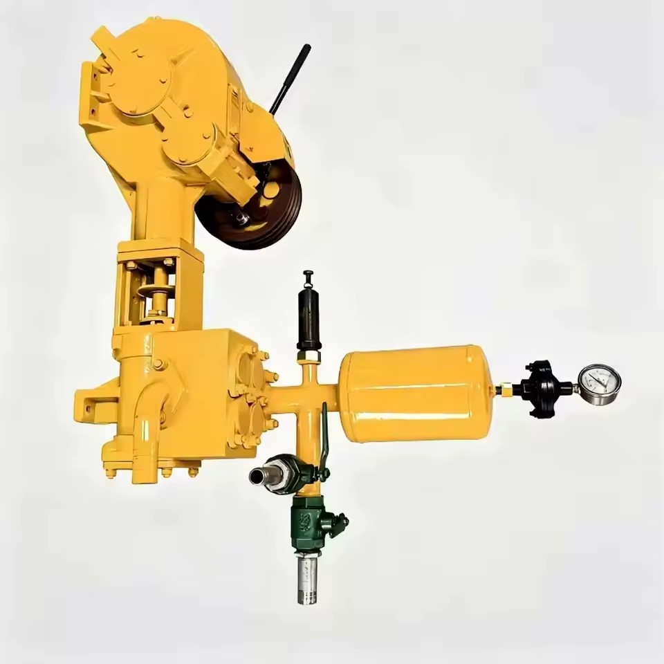BW 160 High Pressure Mud Pump for Drilling Rig Water Well and Mining Operations