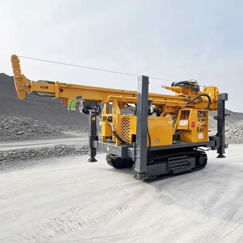 Deep Borehole Drilling Rig High Pressure for Oil and Gas Exploration