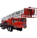Oilfield API Standard Workover Rig Flushby Rig