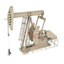 Professional swamp drilling rig for oil usage 3000 hp with high quality