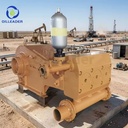 3DP2800S Mud Pump High Quality Certified Triplex 1 Year Warranty Horizontal Directional Drilling Oilfield