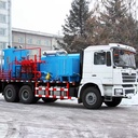 Patent!!! Multi-function Well Flushing & Dewaxing Unit Hot Oiler