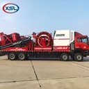High Configuration Basic Specification of Coiled Tubing Units CTU Perfect Substitution for SJ Petrol Halliburton NOV 24H Service