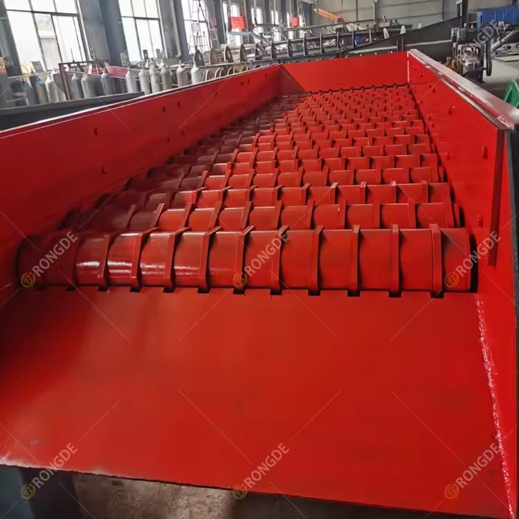 Small Mud Stone Separation Machine Sand and Gravel Rock Wobbler Feeder Disc Screen Separator for Sale