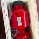 Single-flow Valve Controls Fluid Flow High-pressure Oilfield Backflow Prevention Reliable PTFE Sealing Leak-proof Hand Operated