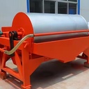 Iron Magnetic Separator Machine Small Particle Metal Magnetic Separation and Separation Equipment