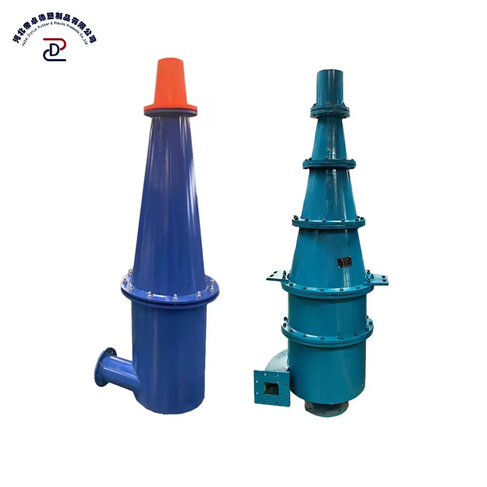 Customizable Hydrocyclone Sand Separator Desilting Machine for Sludge Separation in Drilling Mineral Separator