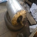 High Intensity Dry Wet Magnetic Drum Separator Machine Zero Power Consumption Automatic Self-Discharge for Iron Ore Coal Mineral