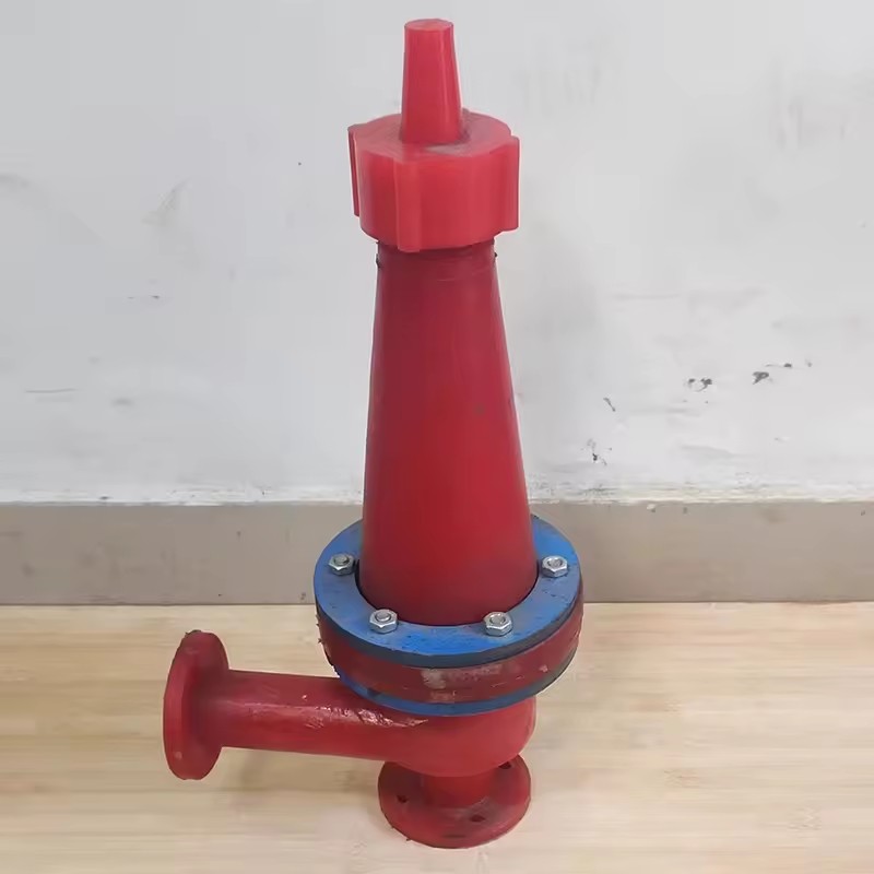 New Engine Eco-Friendly Mineral Separator Hydrocyclone Yutai High Rigidity Ore Construction Farm