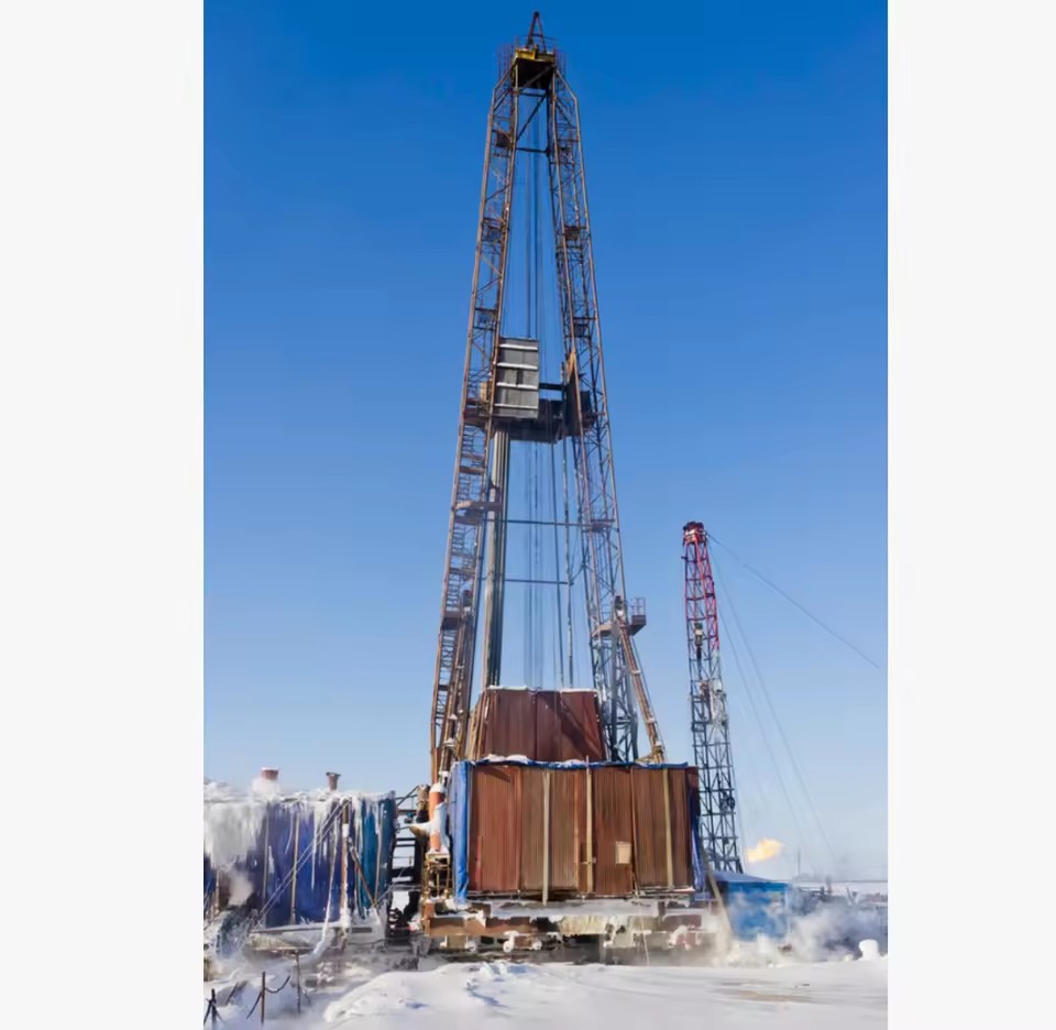 New Design Petroleum Drilling Rig Equipment for Oil Well and Geothermal Drilling Application Oil Field Equipments