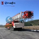 API 550HP 350HP Workover Oil and Gas Drilling Rig Drilling Rig for Onshore Oil Well Drilling