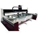 New Design Multifunction Water Jet Cutter for Glass/stone/metal with CNC Controller 3d 5 Axis Waterjet Cutting Machine