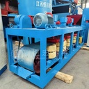 Exceptional Tri-Disc Magnetic Separator for Precise Gold Separation Reliable On-Site Mineral Separator for Sand Gravel