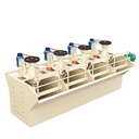 Low Energy Consumption Mineral Separator Mining Ore Copper Gold Flotation