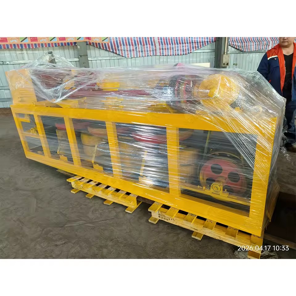 High Quality Mineral Processing Machine Easy Operation Three Disc Magnetic Separator