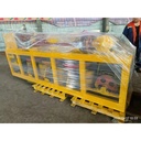 High Quality Mineral Processing Machine Easy Operation Three Disc Magnetic Separator