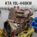 Power Original CCEC KTA19 448KW 6-Cyl 19L Diesel Engine Assembly for Stone Crusher & Mining Heavy Equipment