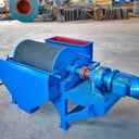 High Quality Iron Tin Chrome Washing Plant Mineral Processing Equipment Small Scale Magnetic Separator