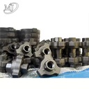API Standard SPM WECO High-pressure Carbon Steel Threaded Forging Hammer Type Joint Adapter Connecting Oilfield