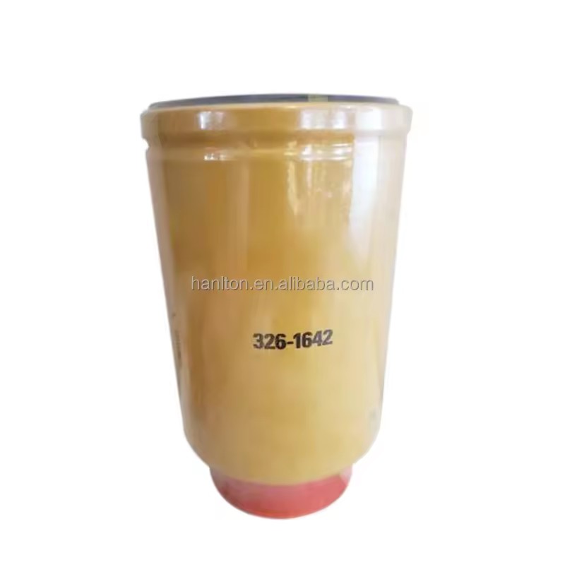 Halton 326-1641 FS19968 3261643 1R0781 33751 CS1701M Oil-water Separator Filter Element Construction Machinery Accessories
