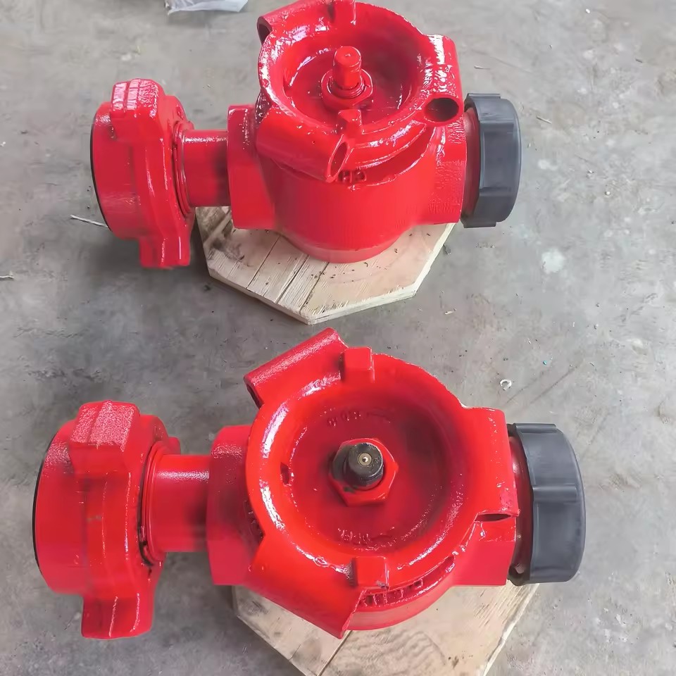 Forged Alloy Steel Low Torque Plug Valve Oil 105Mpa Fig 1502 Union End High Pressure for Wellhead Manifold