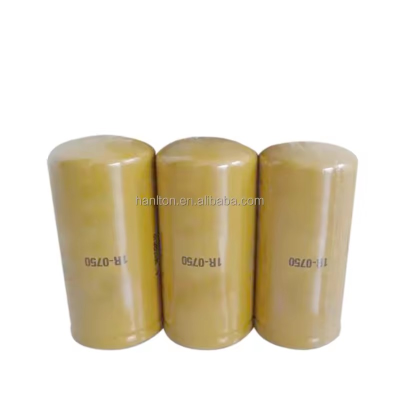 Halton 326-1644 Oil-water Separator Filter 1R0770 FS19820 VF2803A RC549X Excavator Loader Oil Water Separation Filter Element