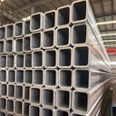 Seamless Square Steel Tube Rectangular Steel Tube High Precision Carbon Steel Pipe EN Standard ERW Technique for Mechanical Use