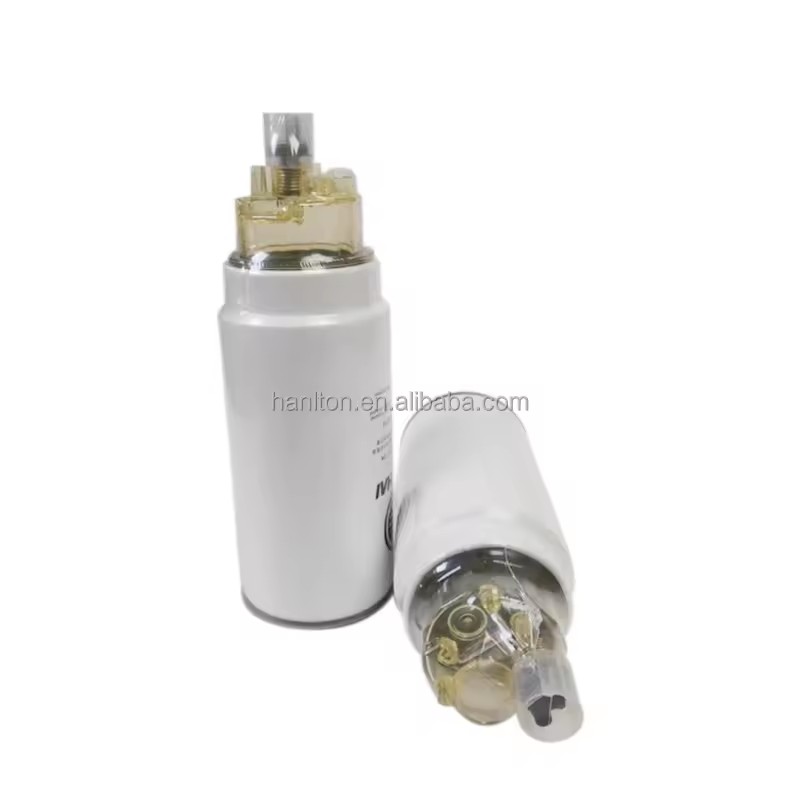 Halton 4110001597022 4110001593002 Excavator Oil-water Separation Filter Element