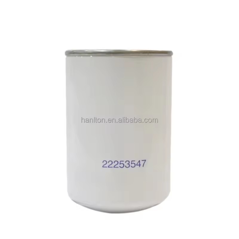 Halton Oil Water Separator Filter 26320-84300 31920-7V100 81.12501-6101 Heavy Duty Truck Filters